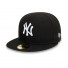 Cappello New Era 59FIFTY Fitted New York Yankees MLB "My First" Nero - Bambini