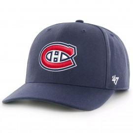 Cappellino '47 - Montreal Canadiens - MVP DP - Cold Zone - Blu Scuro