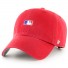 Cappello '47 - Batterman MLB - Clean Up - Rosso