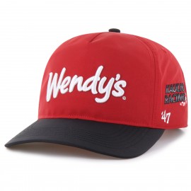 Cappellino '47 - NASCAR Wendy's - FOUR HIT BRRR