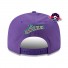 9Fifty Utah Jazz Tappo - - Legno duro
