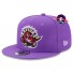 9Fifty Cappuccio - Raptors - Legno duro