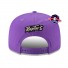 9Fifty Cappuccio - Raptors - Legno duro