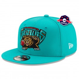 9Fifty Cappellino - Vancouver Grizzlies - Legno duro