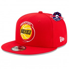 9Fifty Houston Rockets Tappo - - Legno duro