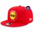 9Fifty Houston Rockets Tappo - - Legno duro