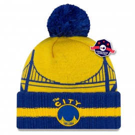 Golden State Warriors Cofano - Legno duro