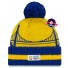 Golden State Warriors Cofano - Legno duro