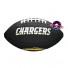 Mini pallone NFL - Los Angeles Chargers