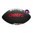 Mini pallone NFL - Kansas City Chiefs