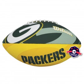 Green Bay Packers Pallone NFL - - Taglia Junior