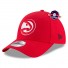 New Era 9Forty Cappello - Atlanta Hawks