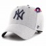 Berretto Yankees - grigio screziato