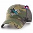 Trucker Cappello - San Jose Sharks