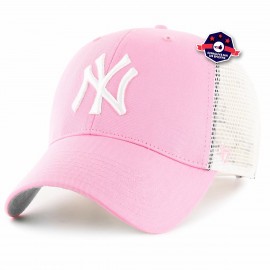 Trucker York Cappellino nuovo - Rosa
