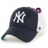 Trucker York Cappello nuovo - Nero