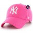York 47 Cappello MVP - Nuovo - Magenta