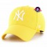 Cappellino '47 - Yankees - Giallo