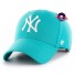 Cappellino '47 - Yankees - Blu acqua