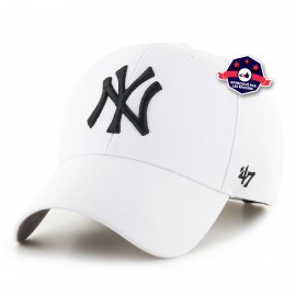 Berretto '47 - Yankees - Bianco