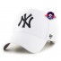 Berretto '47 - Yankees - Bianco