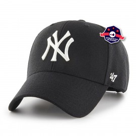 Cappellino '47 - Yankees - Nero