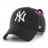 Cappellino '47 - Yankees - Nero