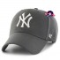 47 Cappello MVP - New York Yankees - Carboncino