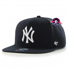 Captain 47 Cappello MVP - Yankees - Nero