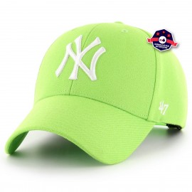 Cappellino '47 - Yankees - Lime