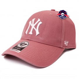 Cappellino '47 - Yankees - Rosa
