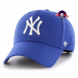 47 Cappellino MVP - Yankees - Blu reale