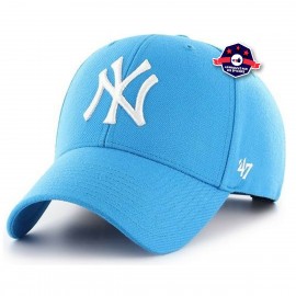 Cappellino '47 - Yankees - Blu ghiaccio