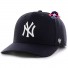Snapback '47 MVP DP- New York Yankees - Nero