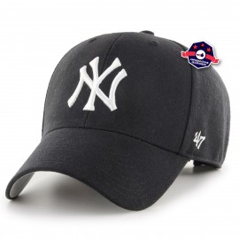 Cappellino '47 - Yankees - Nero