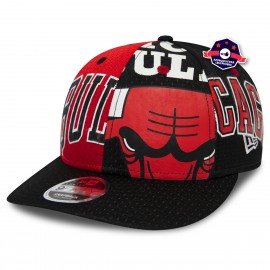Chicago Bulls 9 Cinquanta - - New Era