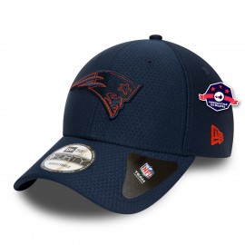 9Forty "Velcro New England Patriots
