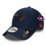 9Forty "Velcro New England Patriots