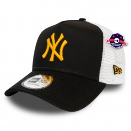 Trucker NY Yankees Nero / Bianco