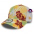 Trucker Infill NY - - Stampa floreale