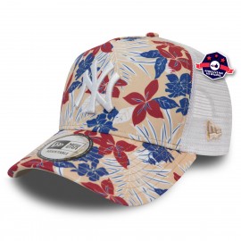 New Era - Trucker Floreale - NY