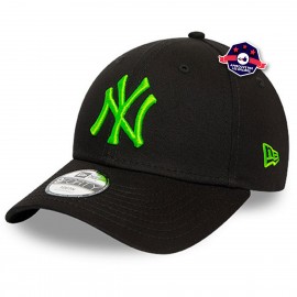 9Forty Bambini - Yankees - Nero e verde