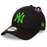 9Forty Bambini - Yankees - Nero e verde