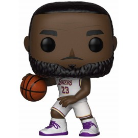 Funko Pop - LeBron James - Maglia bianca