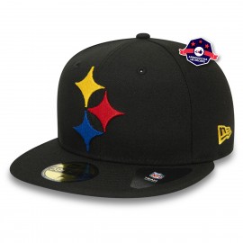 59Fifty Pittsburgh Steelers Cap - - New Era