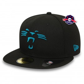 59Fifty Carolina Panthers Cap - - New Era