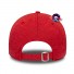 9Forty - Chicago Bulls - Shadow Tech - Rosso