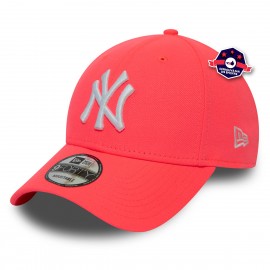 9Forty - Yankees - Rosa fluo