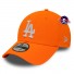 Cappellino LA Dodgers - Arancione fluo