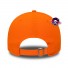 Cappellino LA Dodgers - Arancione fluo